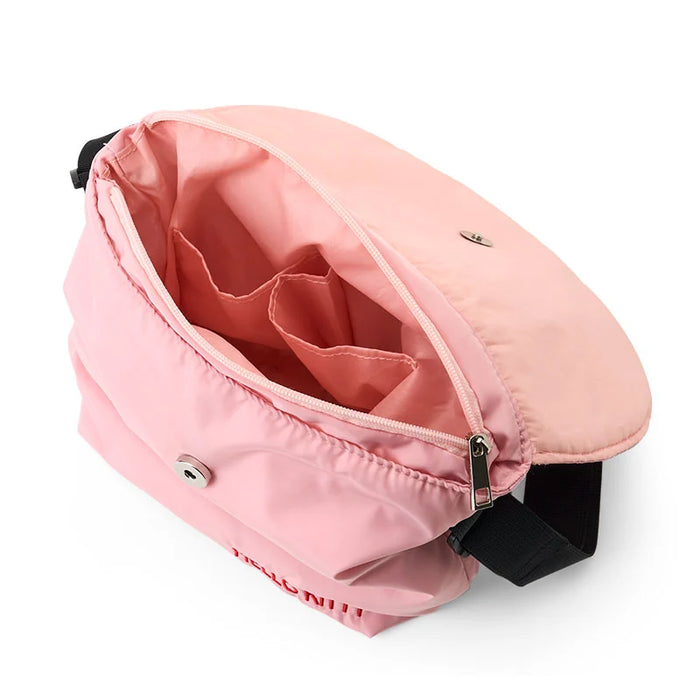 Japan Sanrio - Hello Kitty Quilted Shoulder Bag (Color: Pink)