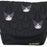 Japan Sanrio - Kuromi Quilted Shoulder Bag