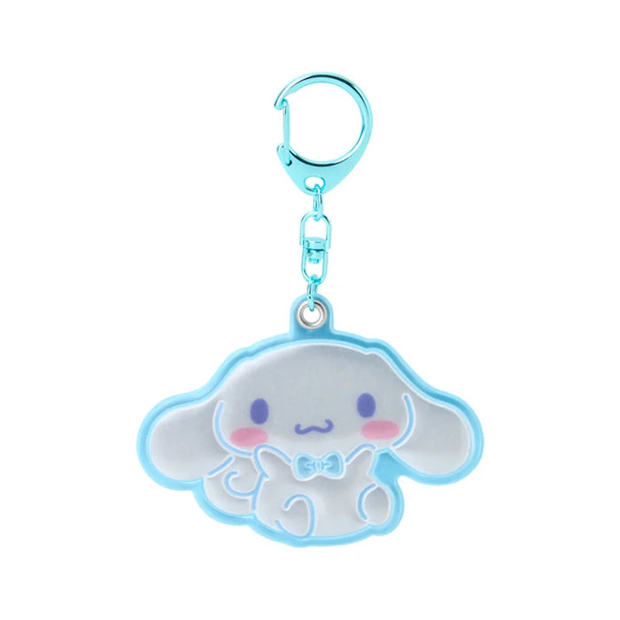 Japan Sanrio - Cinnamoroll Reflective Keychain