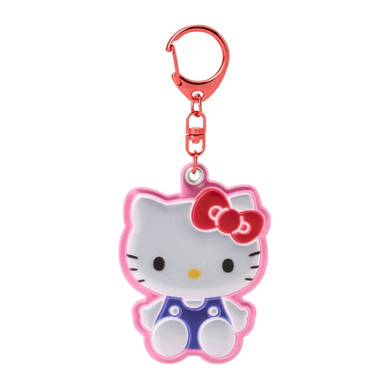 Japan Sanrio - Hello Kitty Reflective Keychain