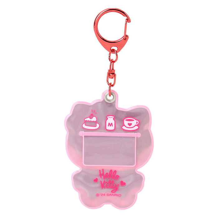 Japan Sanrio - Hello Kitty Reflective Keychain