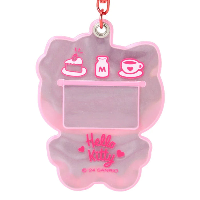Japan Sanrio - Hello Kitty Reflective Keychain