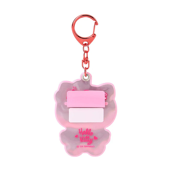 Japan Sanrio - Hello Kitty Reflective Keychain