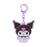 Japan Sanrio - Kuromi Reflective Keychain