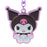 Japan Sanrio - Kuromi Reflective Keychain