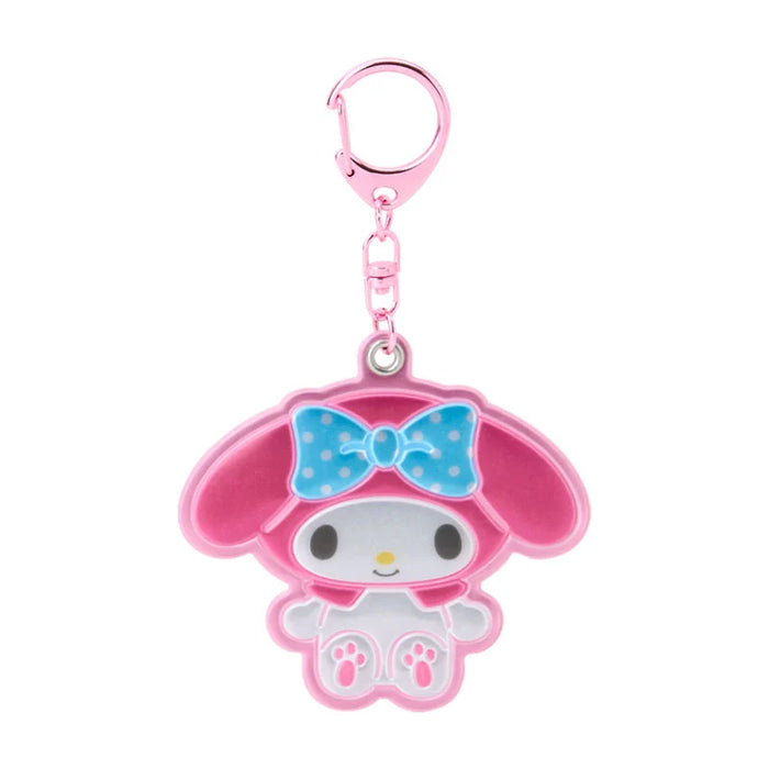 Japan Sanrio - My Melody Reflective Keychain