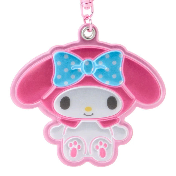 Japan Sanrio - My Melody Reflective Keychain