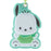 Japan Sanrio - Pochacco Reflective Keychain