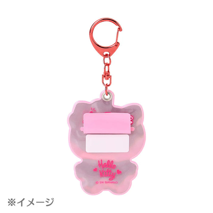 Japan Sanrio - Pochacco Reflective Keychain