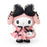 Japan Sanrio - My Melody Plush Toy Set (Midnight MeloClo Special)