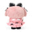 Japan Sanrio - My Melody Plush Toy Set (Midnight MeloClo Special)