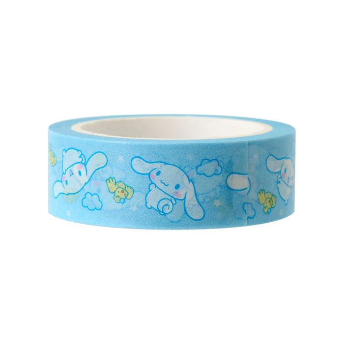 Japan Sanrio - Cinnamoroll Tape Cutter & Paper Tape (Everyday items, Sanrio forever)