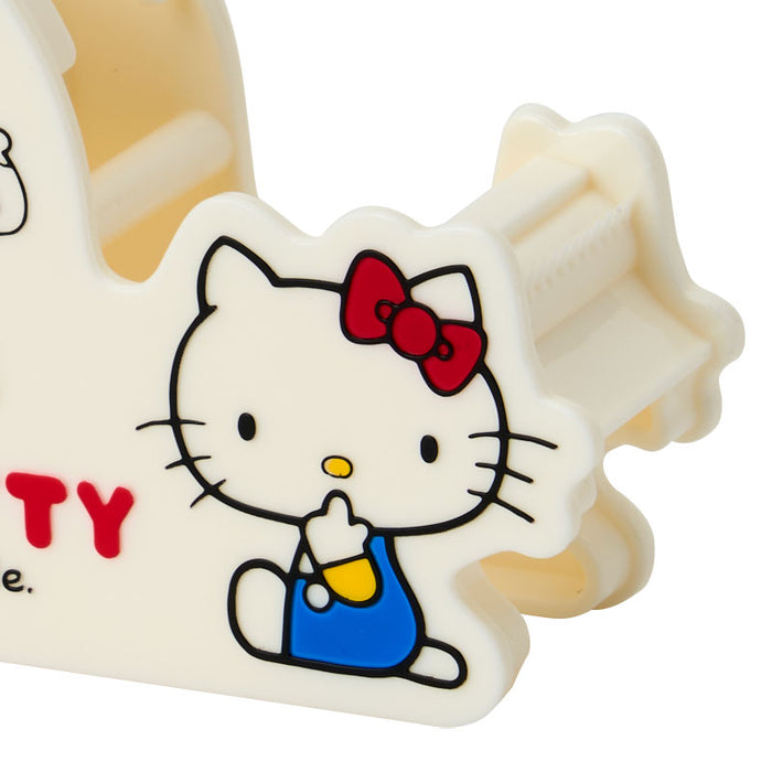 Japan Sanrio - Hello Kitty Tape Cutter & Paper Tape (Everyday items, Sanrio forever)