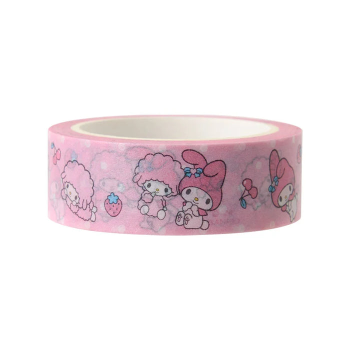Japan Sanrio - My Melody Tape Cutter & Paper Tape (Everyday items, Sanrio forever)