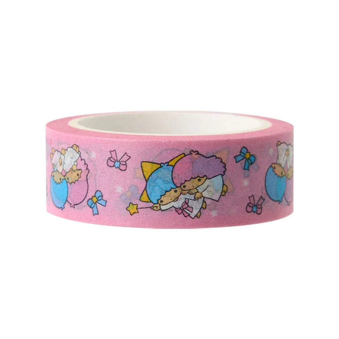 Japan Sanrio - Little Twin Stars Tape Cutter & Paper Tape (Everyday items, Sanrio forever)