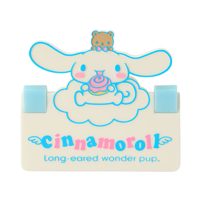 Japan Sanrio - Cinnamoroll Clips (Everyday items, Sanrio forever)