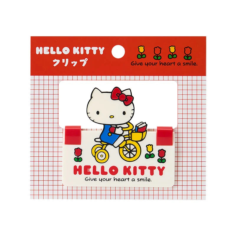 Japan Sanrio - Hello Kitty Clips (Everyday items, Sanrio forever)