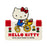 Japan Sanrio - Hello Kitty Clips (Everyday items, Sanrio forever)
