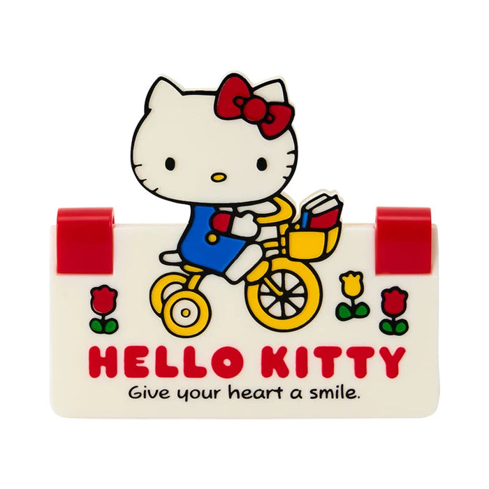 Japan Sanrio - Hello Kitty Clips (Everyday items, Sanrio forever)