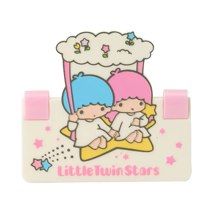 Japan Sanrio - Little Twin Stars Clips (Everyday items, Sanrio forever)