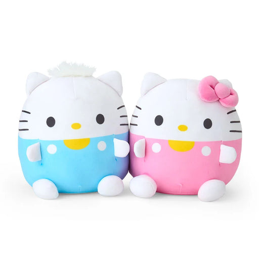 Japan Sanrio - Hello Kitty & Dear Daniel Pair of Mini Cushions