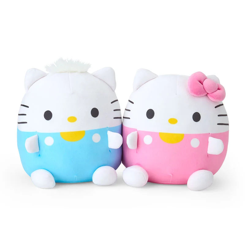 Japan Sanrio - Hello Kitty & Dear Daniel Pair of Mini Cushions