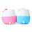 Japan Sanrio - Hello Kitty & Dear Daniel Pair of Mini Cushions