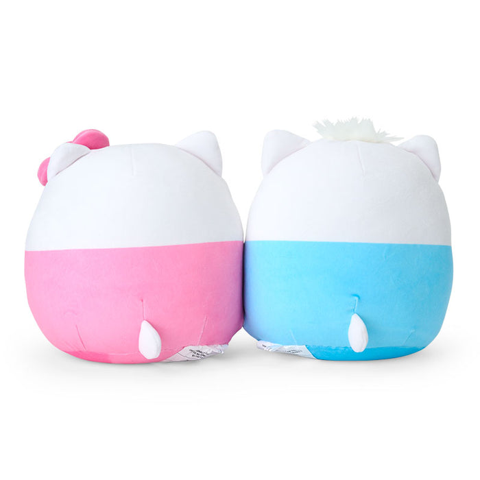 Japan Sanrio - Hello Kitty & Dear Daniel Pair of Mini Cushions