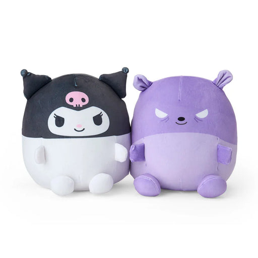 Japan Sanrio - Kuromi Pair of Mini Cushions