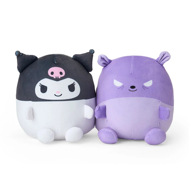 Japan Sanrio - Kuromi Pair of Mini Cushions