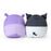 Japan Sanrio - Kuromi Pair of Mini Cushions