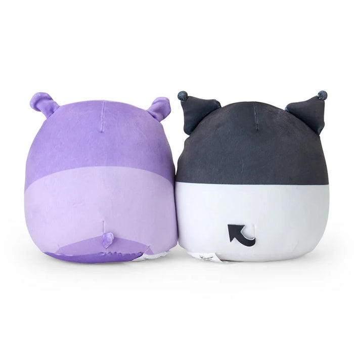 Japan Sanrio - Kuromi Pair of Mini Cushions