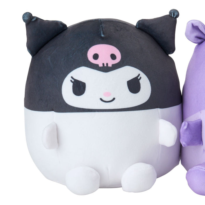 Japan Sanrio - Kuromi Pair of Mini Cushions