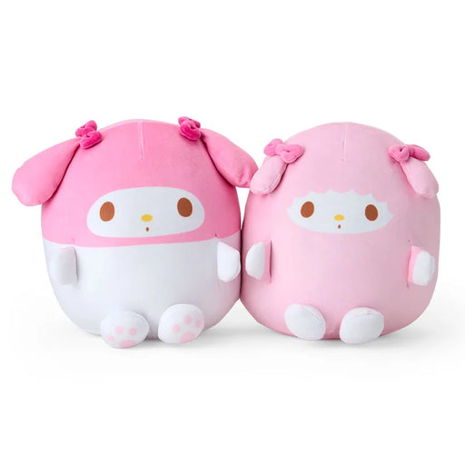 Japan Sanrio - My Melody Pair of Mini Cushions