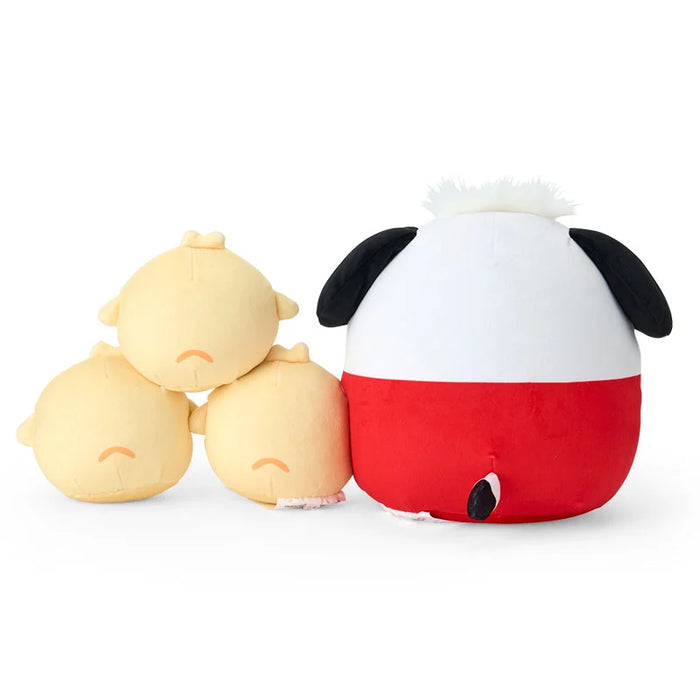 Japan Sanrio - Pochacco Pair of Mini Cushions