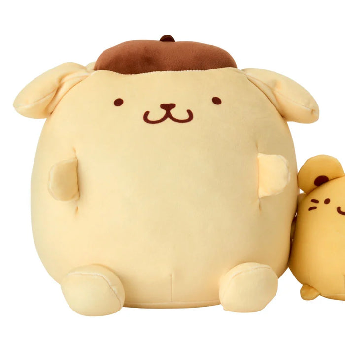 Japan Sanrio - Pompompurin Pair of Mini Cushions