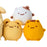 Japan Sanrio - Pompompurin Pair of Mini Cushions