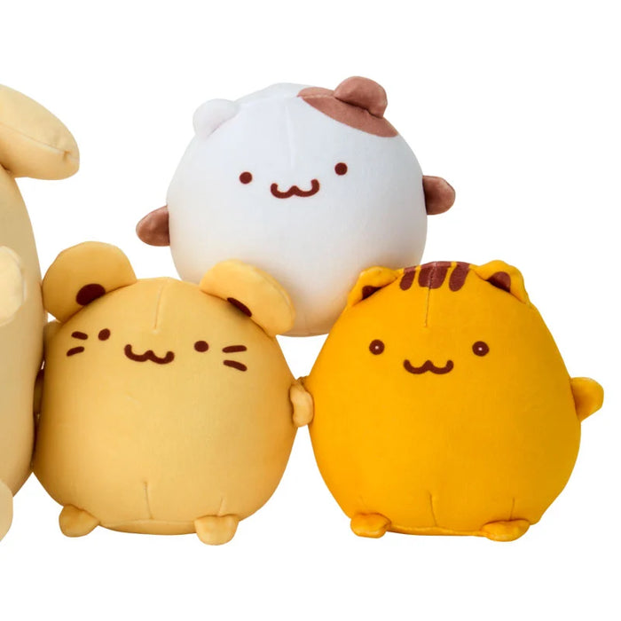 Japan Sanrio - Pompompurin Pair of Mini Cushions