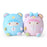 Japan Sanrio - Little Twin Stars Pair of Mini Cushions