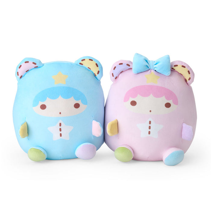 Japan Sanrio - Little Twin Stars Pair of Mini Cushions