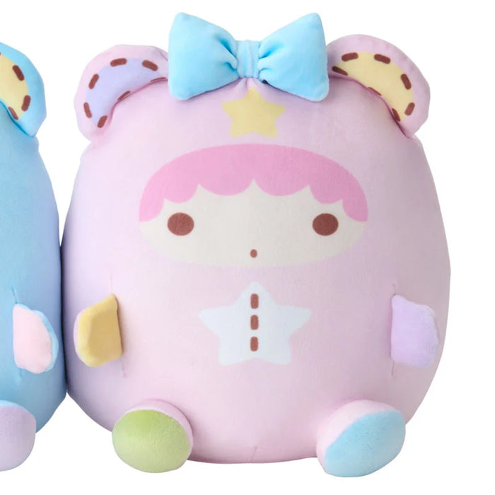 Japan Sanrio - Little Twin Stars Pair of Mini Cushions