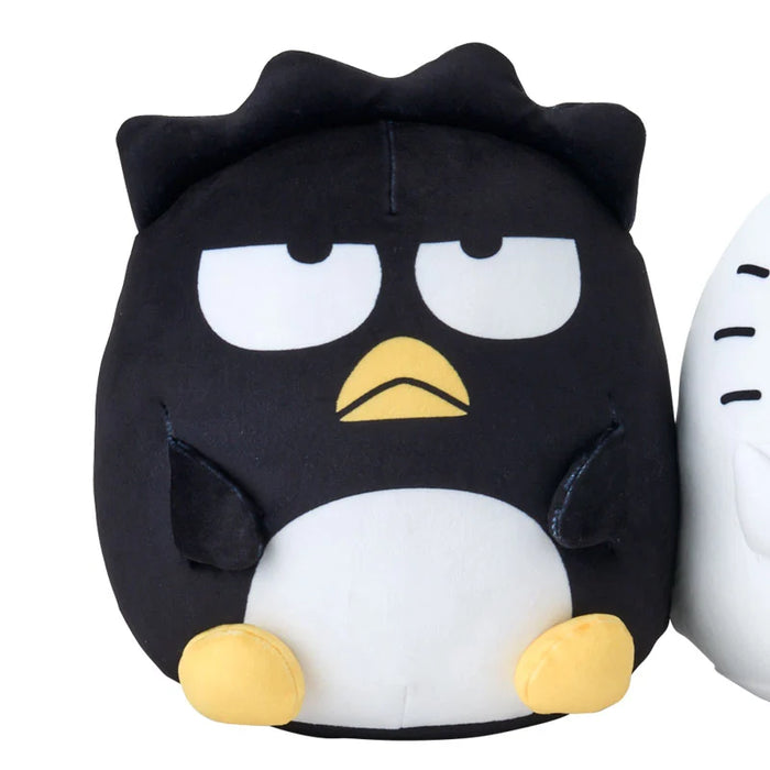 Japan Sanrio - Bad Badtz-Maru Pair of Mini Cushions