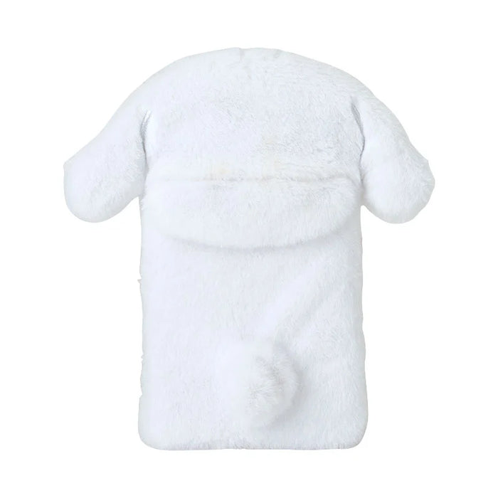 Japan Sanrio - Cinnamoroll Boa Fabric Trading Card Holder (Enjoy Idol)