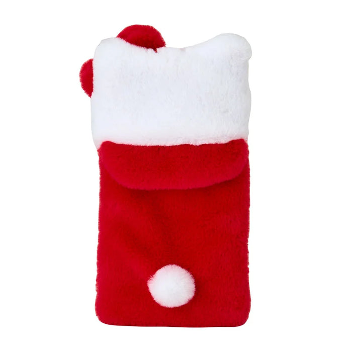 Japan Sanrio - Hello Kitty Boa Fabric Trading Card Holder (Enjoy Idol)