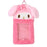 Japan Sanrio - My Melody Boa Fabric Trading Card Holder (Enjoy Idol)