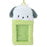 Japan Sanrio - Pochacco Boa Fabric Trading Card Holder (Enjoy Idol)