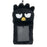 Japan Sanrio - Badtz-Maru Boa Fabric Trading Card Holder (Enjoy Idol)