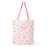 Japan Sanrio - Sanrio Characters Tote bag (Nagoya Pastel)