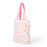 Japan Sanrio - Sanrio Characters Tote bag (Nagoya Pastel)