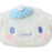 Japan Sanrio - Cinnamoroll Face-Shaped Pouch  (Nagoya Pastel)